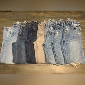 Big Boys Jeans, Size 10